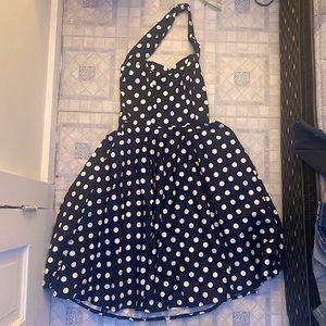 Vintage dress size 20